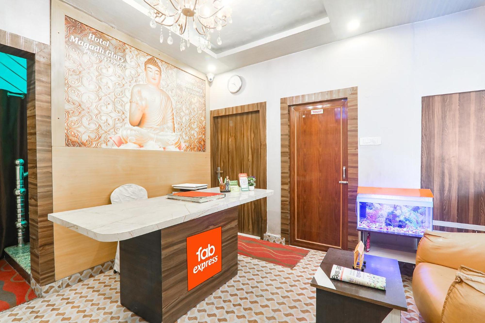 Fabexpress Magadh Glory Hotel Khagaul Luaran gambar