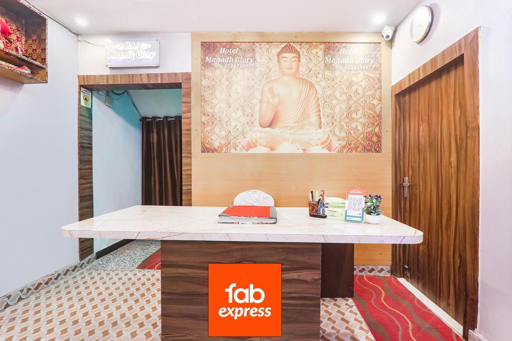 Fabexpress Magadh Glory Hotel Khagaul Luaran gambar