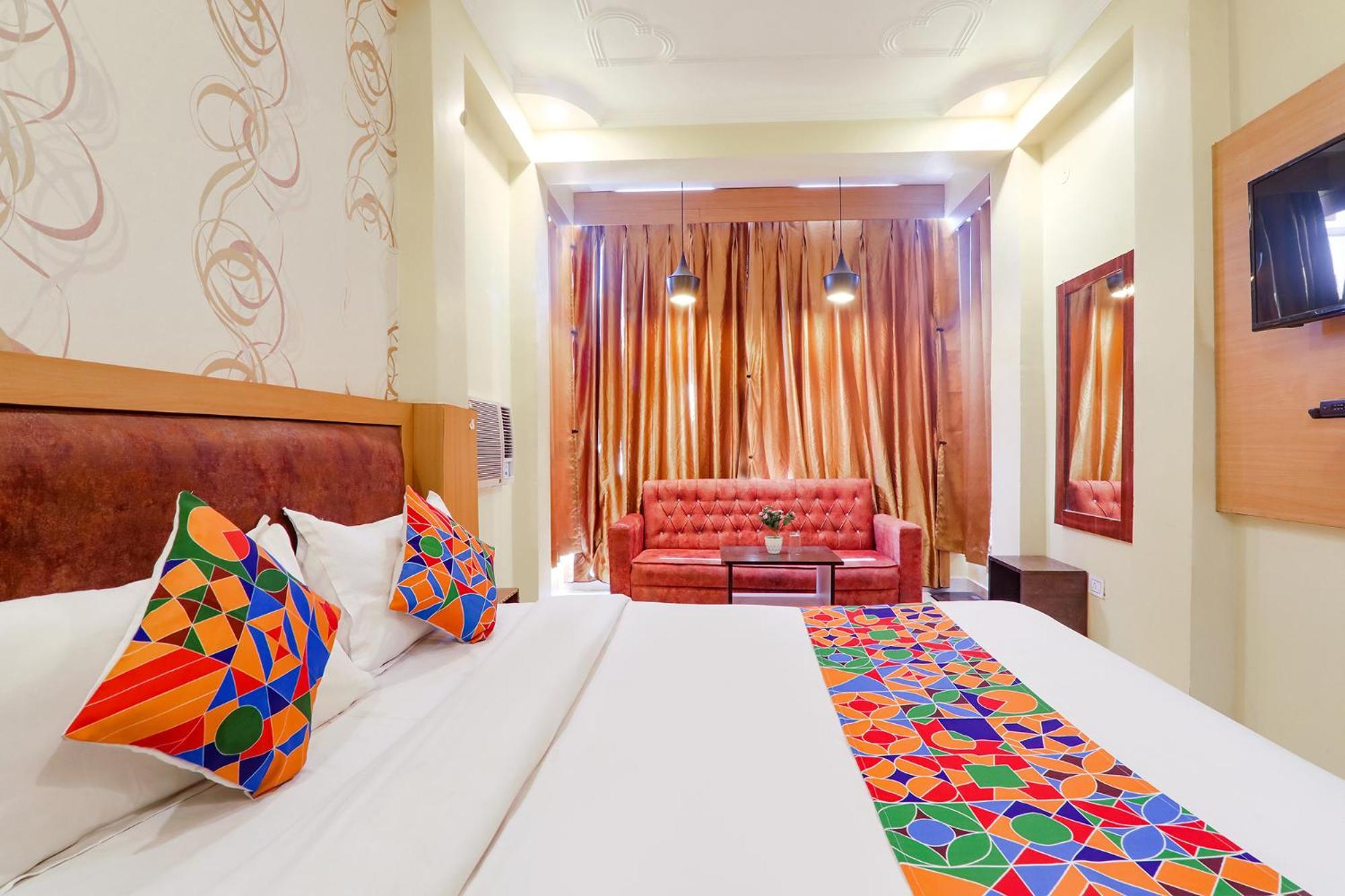 Fabexpress Magadh Glory Hotel Khagaul Luaran gambar