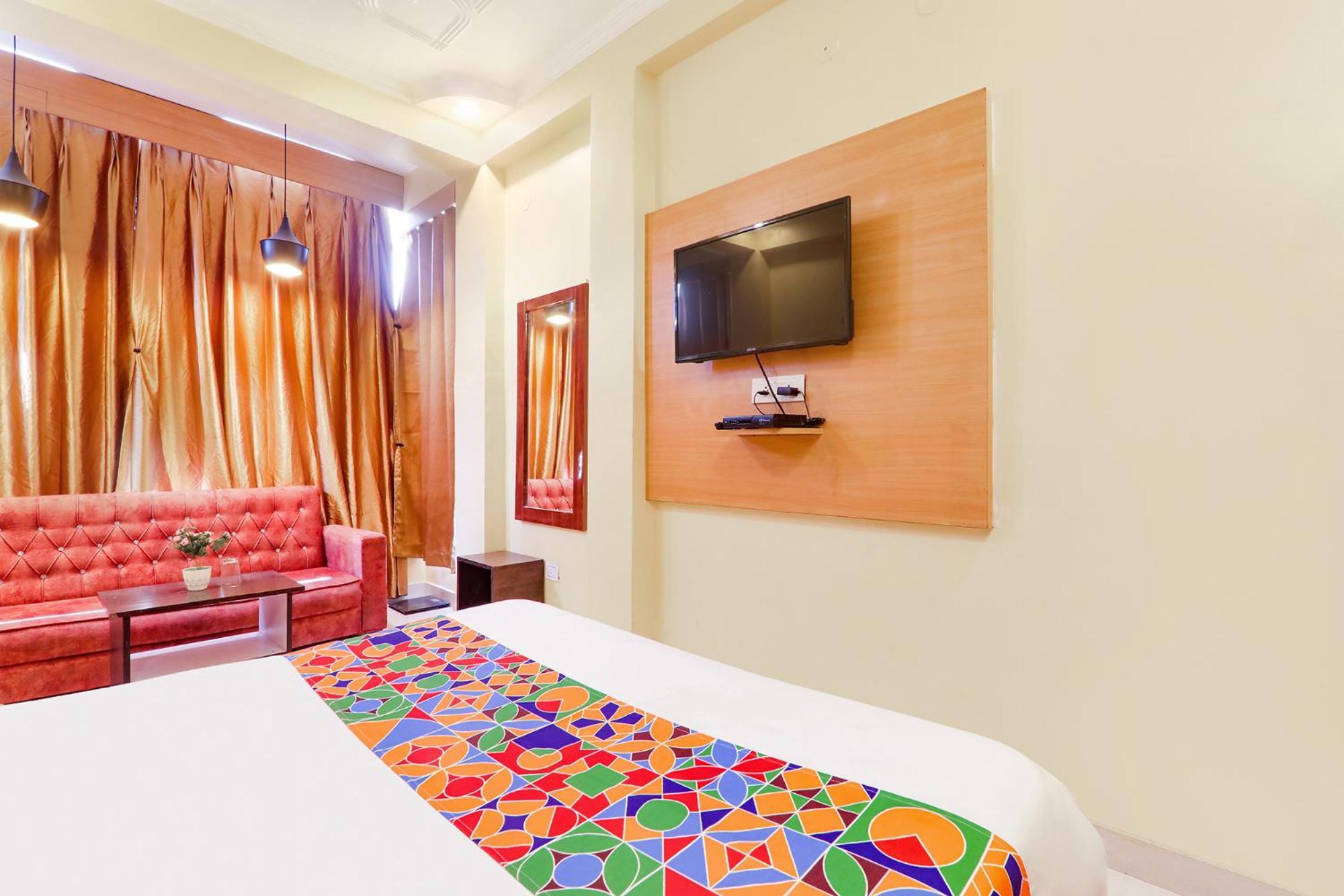 Fabexpress Magadh Glory Hotel Khagaul Luaran gambar